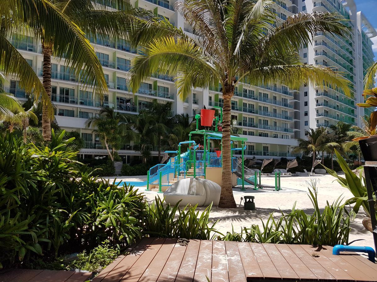 Azure Tropical Paradise Манила Екстериор снимка